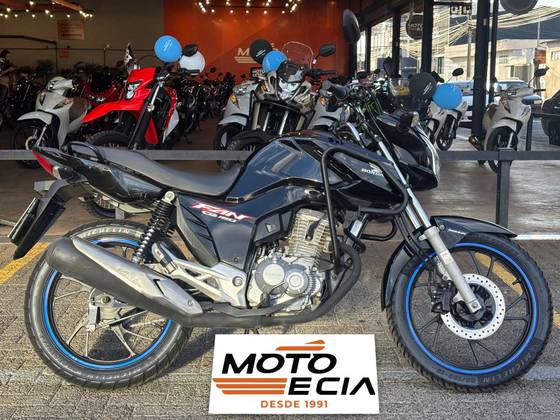HONDA CG 160 FAN HONDA CG 160 FAN